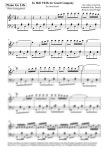 The Dead South - In Hell I'll Be In Good Company - Piano Go Life 피아노 악보 | 마피아 The Dead South - In Hell I'll Be In Good...