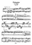 팔구도씨(89°c) | L.V.Beethoven (베토벤) - Polonaise In C Major Op.89 피아노 악보 | 마피아
