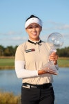 LPGA투어 최종전 우승 양희영, 21계단 '껑충'...고진영은 6위로 하락 < 골프 < 스포츠 < 기사본문 - MHN / 엠에이치앤 LPGA투어 최종전 우승...