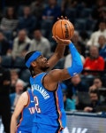 SGA, 대기록까지 5경기 < NBA < 농구 < 스포츠 < 기사본문 - MHN / 엠에이치앤 하텐슈타인, 커리어 첫 트리플 더블... SGA, 대기록까지 5경기 - MHN...