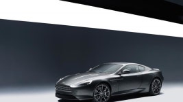 Aston Martin reveals DB9 GT with 547 PS 6.0-liter engine | Motor1.com Photos