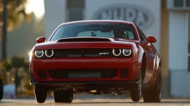 Dodge Challenger Demon Priced At $85k, Demon Crate Is $1 Option