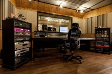 HEADBANG Studio ! (녹음실 입니다.) | 중고악기 뮬