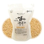 송찬정 현미 누룽지 240g 아침 식사 대용 간편식 - 오너클랜 오너클랜 - 송찬정 현미 누룽지 240g 아침 식사 대용 간편식