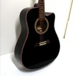 Jagger 200R 월넛 제작 EQ 장착 클래식 기타 - 오너클랜 오너클랜 - Jagger 200R 월넛 제작 EQ 장착 클래식 기타