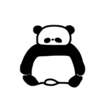 Panda Cute Animal - Free GIF on Pixabay