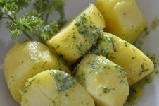 Potatoes Herbs Healthy - Free photo on Pixabay