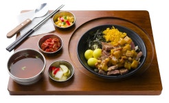 고기 비빔밥 장국 - Pixabay의 무료 사진