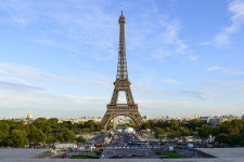 Paris Eiffel Tower - Free photo on Pixabay