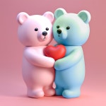 Download Bear, Couple, Love. Royalty-Free Stock Illustration Image - Pixabay Download Bear, Couple, Love. Royalty-Free Stock...