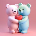 한밀농원 | Download Bear, Couple, Love. Royalty-Free Stock Illustration Image - Pixabay Download Bear, Couple, Love. Royalty-Free Stock...