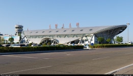 Dongsheng Ordos Ejin Horo Terminal Photo by LaCurtain | ID... net | Planespotters.net Dongsheng Ordos Ejin Horo Terminal