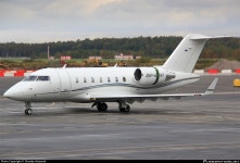 OH-GVI Private Bombardier CC-144C Challenger (CL-600-2B16/604) Photo by Shatsky Alexandr | ID 325326 | Planespotters.net OH-GVI...