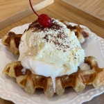 크로플덕순천점 | 크로플 맛있네요 - 뽐뿌:자유갤러리 크로플 맛있네요