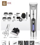 황지영헤어스크린 | Youpin RIWA 남성용 전문 전기 트리머 헤어 클리퍼, LED 스크린, 세척 가능 충전식, 강력한 파워 스틸 헤드 (20,110원/무료) - 뽐뿌: Youpin...
