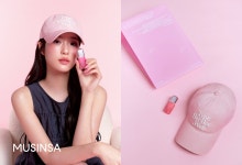 무신사, 오드타입 x 타입서비스 무신사 에디션 발매··· “한정판 립 틴트와 모자로 봄 코디 완성”
