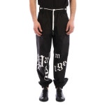 20 S/S 팜 엔젤스 뉴 고딕 스웨트팬츠 블랙 PMCH008S206310061001 - 리본즈 코리아(REEBONZ KOREA) - PGPS