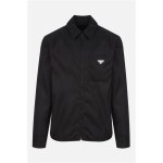 국내배송 21FW 프라다 SC521 / 삼각 로고 리나일론 셔츠 집업 자켓 - 리본즈 코리아(REEBONZ KOREA)