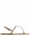 WOMEN'S PINK LEATHER SANDALS ROMINA83 - 리본즈 코리아(REEBONZ KOREA)