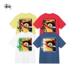 스투시 빌리어드 반팔티 4color - 리본즈(REEBONZ)