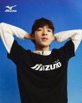 미즈노X나무13, 일러스트 그래픽 '필더 웨이브' 컬렉션 론칭 < 패션 < 뷰티패션 < 기사본문 - 싱글리스트 미즈노X나무13, 일러스트 그래픽 '필더...