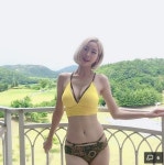 치어리더 서현숙, 비키니 사진 공개 '상상 이상의 볼륨감' < 핫눈뉴스... 스포탈코리아 치어리더 서현숙, 비키니 사진 공개 '상상 이상의 볼륨감'