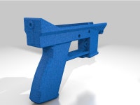 스케일텍(Scale Tec) | Replica Tec 9 Frame scale model by saxonite - Thingiverse Replica Tec 9 Frame scale model by saxonite