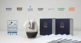 로스터리커피(Roasterleecoffee) | 부산지역 로스터리의 커피를 담다, 부산드립백 by 커피앤아트