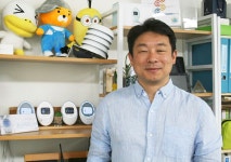 우리집, 인공지능 실내미세먼지공기질 측정, 에어필 홈(AirFEEL-H) by 주식회사 시대의영웅