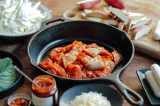 실버스푼케이알 | 딱 한 점만 먹어도 침샘 폭발하는 닭갈비 by 실버스푼 닭갈비! by 실버스푼케이알