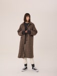주식회사 코쿤아이씨티 | 따뜻한 겨울을 위한 여성 체크 울코트 by 코쿤스 주식회사