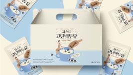 진짜 영양 끝판왕 두유가 나타났다!!! 설탕 가득 나쁜 프로틴은 이제그만 by 주식회사 파프리카