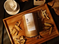 월룸(오선) | 다섯가지 맛을 내는 오선약선차와 전통 찻잔, 계영배 추석선물세트 by (주)월룸 | wadiz 다섯가지 맛을 내는 오선약선차와 전통 찻잔, 계영배...