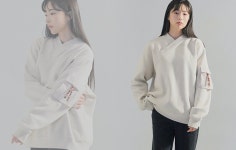 주식회사 백장생 | 한복을 닮은 '안녕맨투맨'의 불로장생 이야기 들어보실래요? by 주식회사 돌실나이