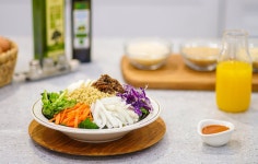 전국 각 지역의 샐러드를 먹어보고 싶다면? '맛'을 강조하는 로컬샐러드 by 주식회사 와로