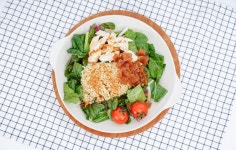 전국 각 지역의 샐러드를 먹어보고 싶다면? '맛'을 강조하는 로컬샐러드 by 주식회사 와로