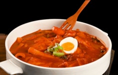 (주)도들샘F | 장인은 바로 여기 있습니다! 냉동떡볶이의 끝판왕 #우아한떡볶이 #도들샘 by (주)도들샘