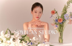 (주)소이빈스튜디오 | by (주)소이빈스튜디오 나만의 매력과 꽃의 아름다움을 사진한장에 ㅣ 플라워화보 , 플라워명화 by (주)소이빈스튜디오