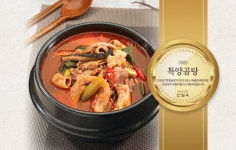 동양산업(주)직영 안일주유소 | 100년전통비법 안일옥 보양식 "특양곰탕"(와디즈특별한정) by 안일옥 직영1호점