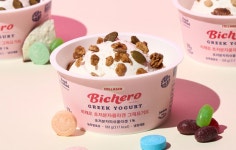 주식회사 마이이너랩스 | 콜라겐과 그릭 요거트의 만남! 먹으면서 예뻐지는 이너뷰티 | 비채로 by 주식회사 비움랩스