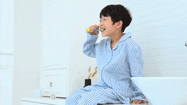 아이들과 양치 전쟁, 이젠 끝! 아이가 스스로 찾게 되는 양치 시간! by 퍼스트엠버 주식회사