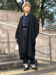 람블랑selectshop | select shop frnc|SETTOのその他アウターを使ったコーディネート - WEAR