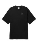 Vetements(ヴェトモン)の「Vetements Staff Printed Cotton-Jersey T-Shirt(Tシャツ/カットソー)」 - WEAR