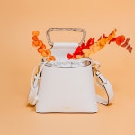 WizWid 스텔리나 (Stellina) 숄더백 White