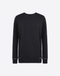Valentino 락스터드 언타이틀드 느와르 스웻셔츠 여성 - Valentino 온라인 부티크