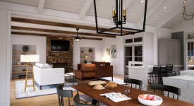 Farmhouse Furniture Pack, 카테고리 건축 시각화 - UE 마켓플레이스