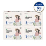 더데이언더웨어영등포 | 애니데이 언더웨어 여성 슬림 대형 12매x4팩