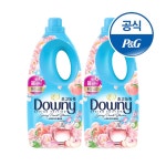 다우니 스프링 피치 블라썸 초고농축 섬유유연제 2Lx2