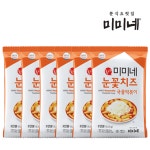 미미네 눈꽃치즈 국물떡볶이 6봉