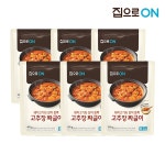 고추장짜글이 400g x 6개